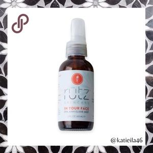 Rutz Skincare In Your Face Spa-ahh Elixir Mist